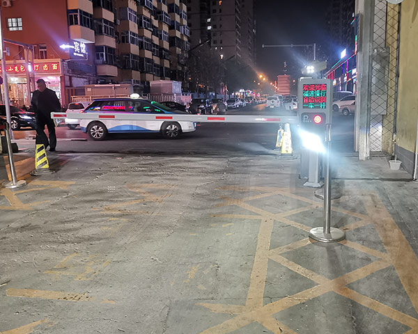 元一智能科技擺閘工作原理是什么？